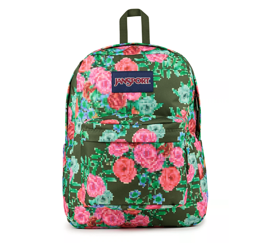 MOCHILA - SUPERBREAK - Mochilas JanSport - JS0A4QUT - KV3
JS0A4QUT-KV3