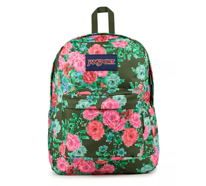 MOCHILA - SUPERBREAK - Mochilas JanSport - JS0A4QUT - KV3
JS0A4QUT-KV3