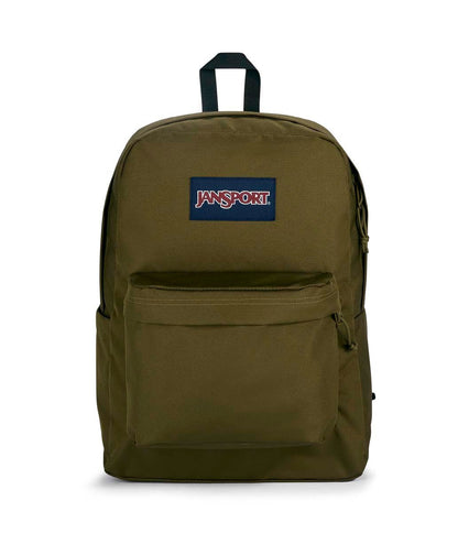 SUPERBREAK PLUS ARMY GREEN BUNDLE - JanSport Colombia - JS0A4QUE-JS0A85O3-JS0A85O6-JS00TAN1-7G6