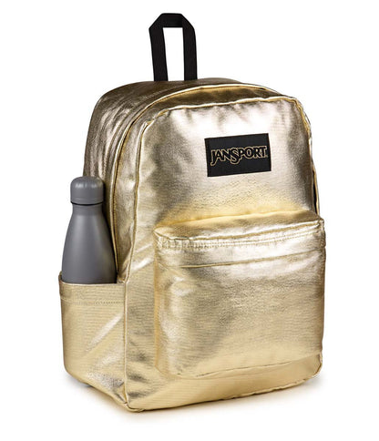 MOCHILA PARA LAPTOP - SUPERBREAK PLUS FX - Mochilas JanSport - JS0A4QUA - LA9#color_surreal-shine-gold