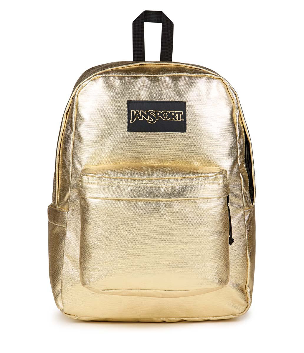 MOCHILA PARA LAPTOP - SUPERBREAK PLUS FX - Mochilas JanSport - JS0A4QUA - LA9#color_surreal-shine-gold