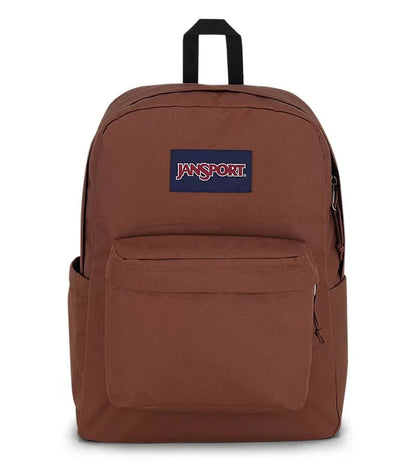 SUPERBREAK PLUS BASIC BROWN BUNDLE - JanSport Colombia - JS0A4QUE-JS0A85O3-JS0A85O6-GM6