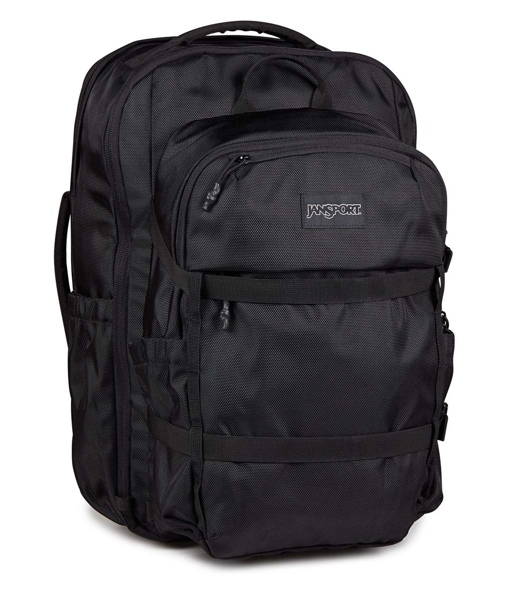 BOLSO - VENTURE PACK SYSTEM BLACK - Mochilas JanSport - JS0A85W3 - 008